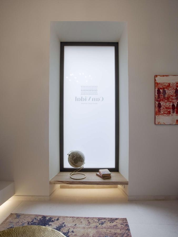 Can Vidal Boutique Rooms อินคา ภายนอก รูปภาพ